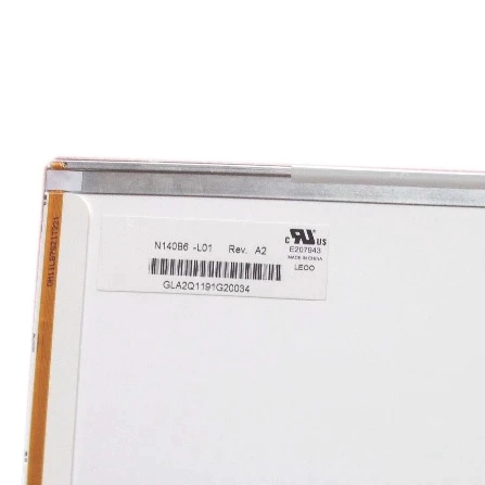 14,0 дюйма 1366 * 768 Matte 40 PIN-код LVDS N140AT21-C01 экран ноутбука