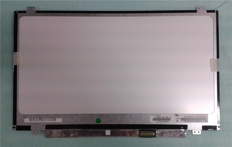 14.0 inch 1366*768 Matte Thick 30 PIN EDP Slim N140BGE-E33 Laptop Screen