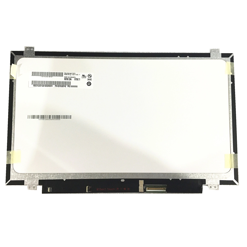 14.0 inch 1366*768 glare 40 PIN LVDS B140XTK01.0 Laptop Screen