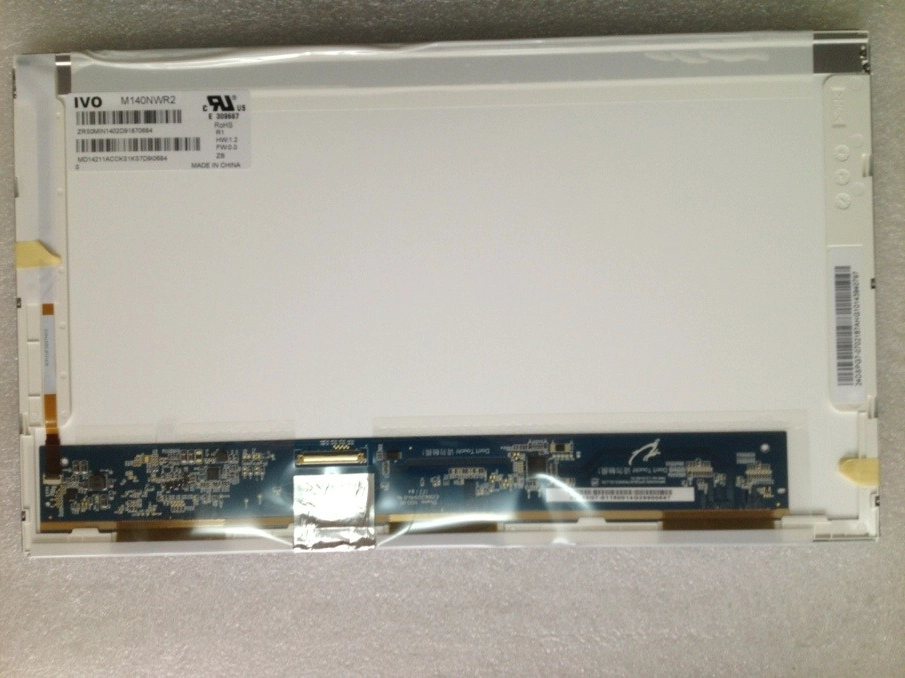 14.0 inch 1366*768 glare Thick 40 PIN LVDS M140NWR2 R1 Laptop Screen