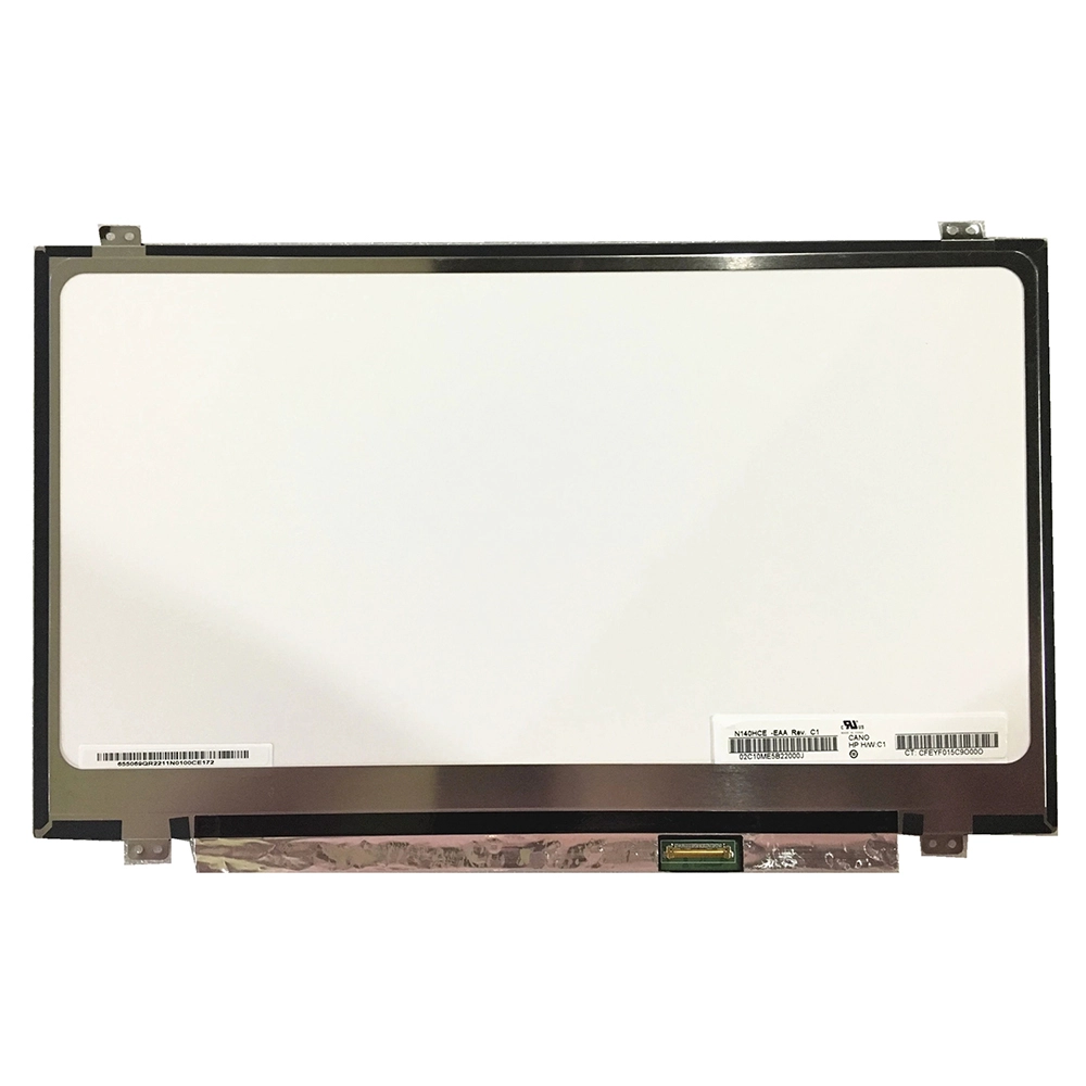 14.0 inch 1920*1080 Matte Slim 30 PIN EDP N140HCE-EAA Laptop Screen