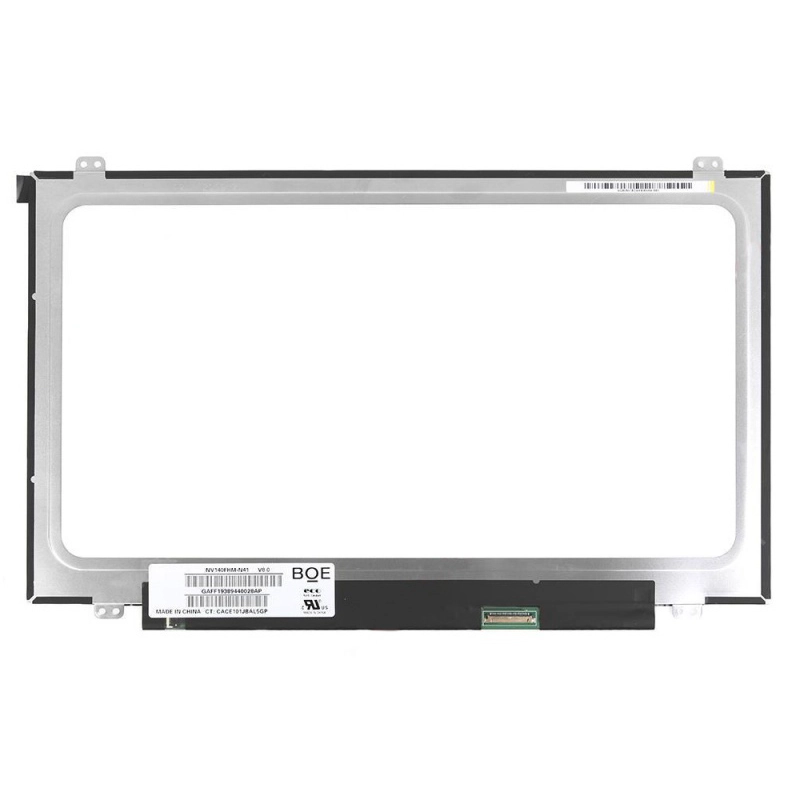 14.0 inch 1920*1080 Matte Slim 30 PIN EDP NV140FHM-N41 Laptop Screen