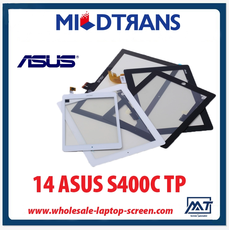 ASUS S400C TP用14.0インチの高品質のタブレットのタッチスクリーンデジタイザー交換