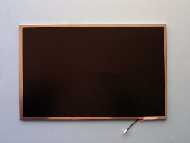 14.1“LG显示器的CCFL背光源的笔记本电脑LCD显示器LP141WX3-TLQ1 1280×800 cd / m2的220℃/ R 400:1