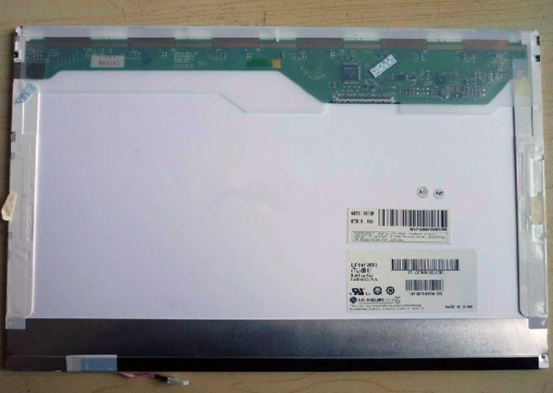 14.1“LG显示器的CCFL背光源的笔记本电脑TFT LCD LP141WX3-TLB1 1280×800 cd / m2的200 C / R 300:1