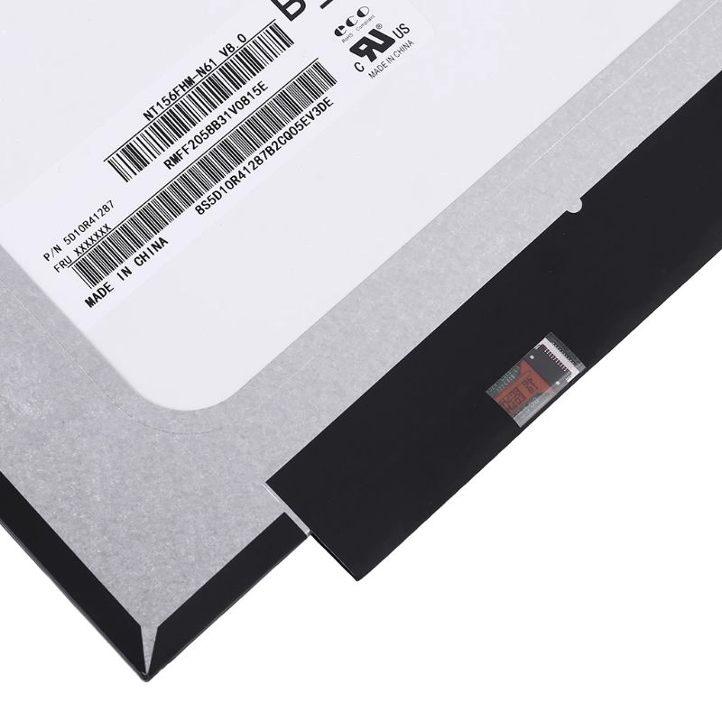 15.6" 1920*1080 30 PIN EDP Matte Slim NT156FHM-N61 Laptop Screen
