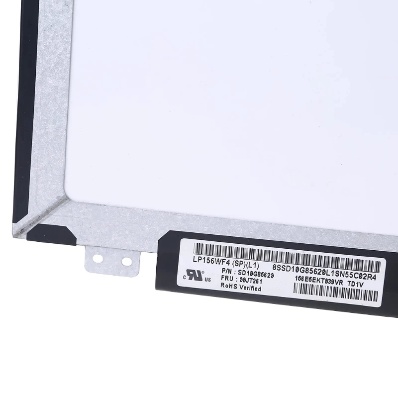15.6 "1920 * 1080マット30ピンEDP SLIM1 LP156WF4-SPLラップトップ画面