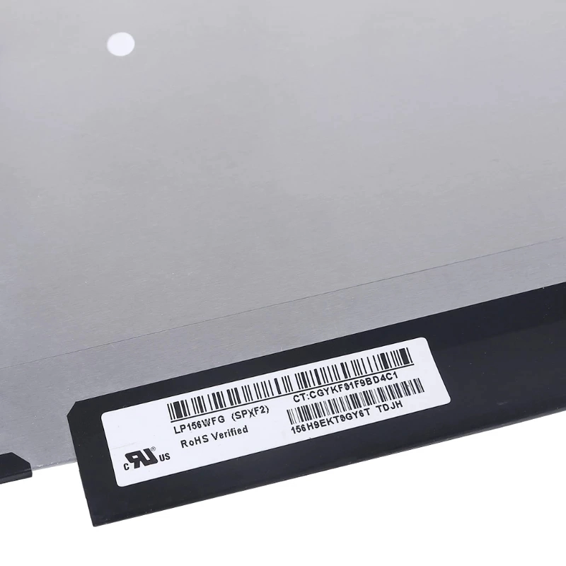 15.6 "1920 * 1080 Matte 40 PIN LVDS Slim LP156WFG-SPF2 Screen de l'ordinateur portable