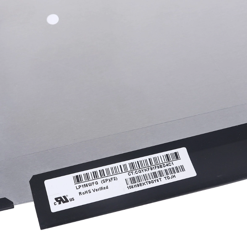 15.6 "1920 * 1080 Matte 40 PIN LVDS Slim LP156WFG-SPF2 Screen de l'ordinateur portable