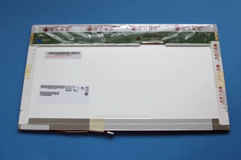 15.6" AUO CCFL backlight laptop LCD screen B156XW01 V0 1366×768 cd/m2 220 C/R 500:1