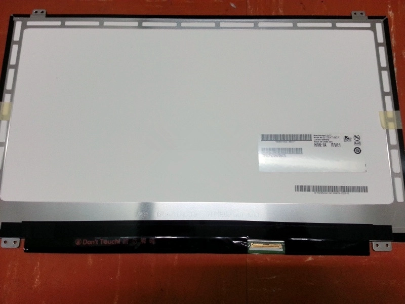 15.6" AUO WLED backlight laptop LED display B156XTN03.2 1366×768 cd/m2 200 C/R 500:1