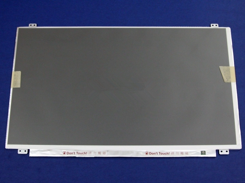 15.6 "AUO WLED cuaderno retroiluminación de la pantalla LED equipo V5 B156XW04 1366 × 768 cd / m2 200 C / R 500: 1