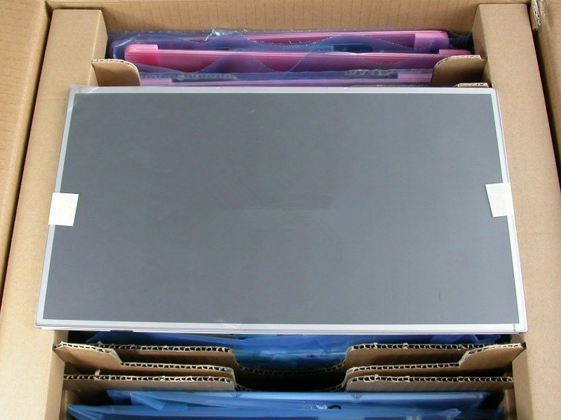 15.6" AUO WLED backlight notebook computer TFT LCD B156XW02 V2 1366×768 cd/m2 200 C/R 500:1