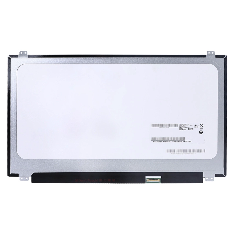 15.6" AUO WLED backlight notebook personal computer LED display B156XTN04.1 1366×768 cd/m2 220 C/R 400:1