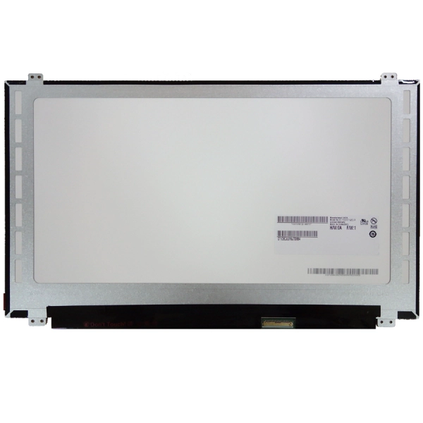 15.6 "AUO TFT LCD portátil B156HTN02.1 1920 × 1080 cd / m2 300 C / R 400: 1