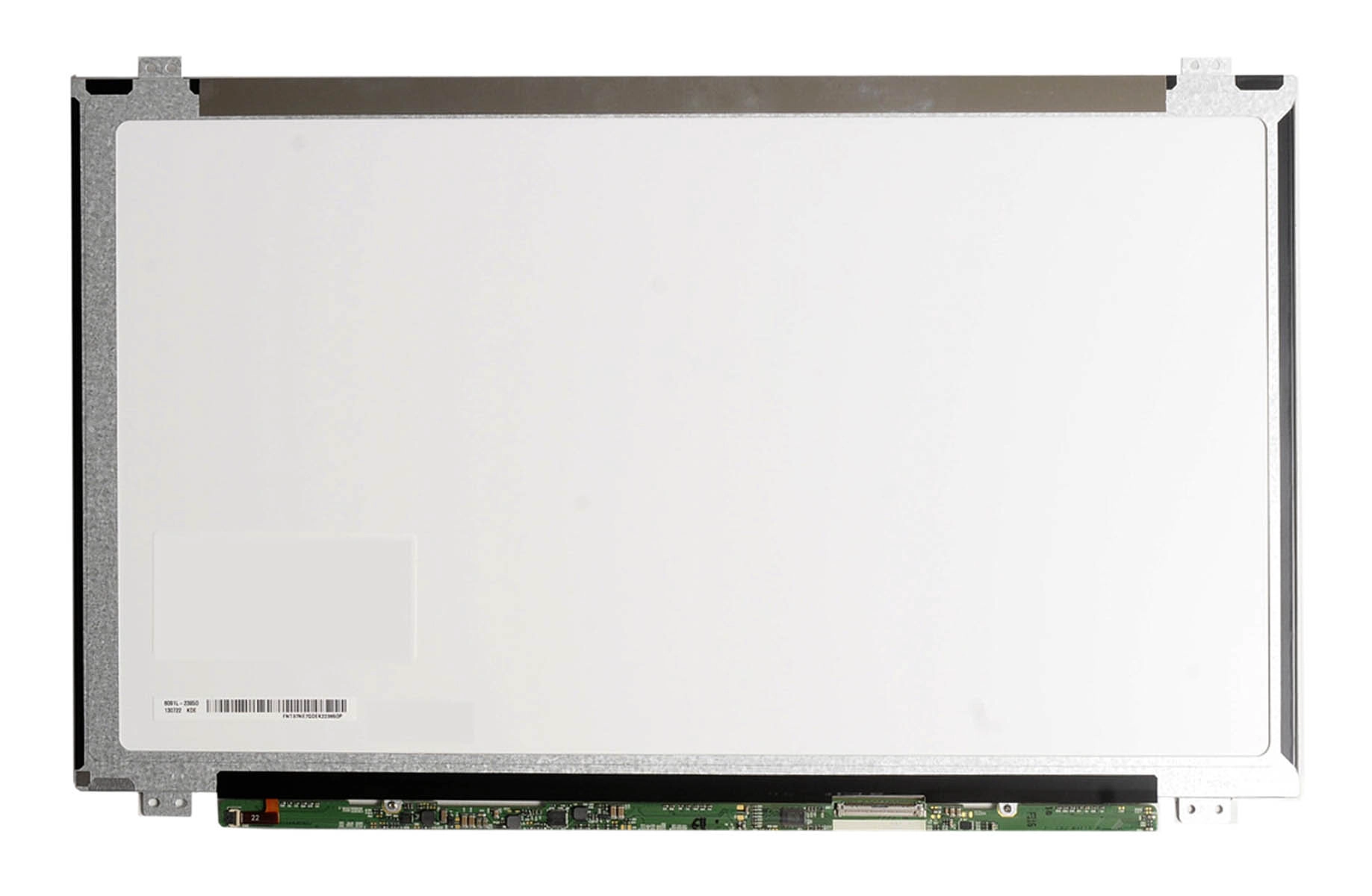 15.6 inç 1366 * 768 CMO Mat Kalın 40 Pin LVDS N156BGE-L31 Laptop Ekranı