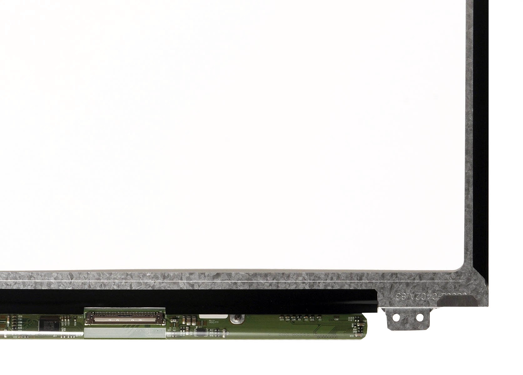 15.6 inç 1366 * 768 CMO Mat Kalın 40 Pin LVDS N156BGE-L31 Laptop Ekranı