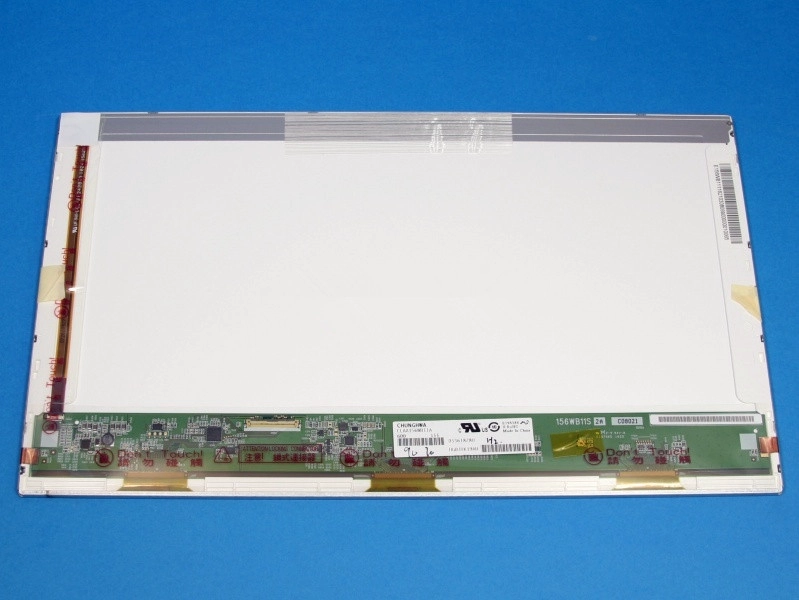 15,6 polegadas 1366 * 768 brilhante grosso 40 pins lvds claa156wb11a tela laptop