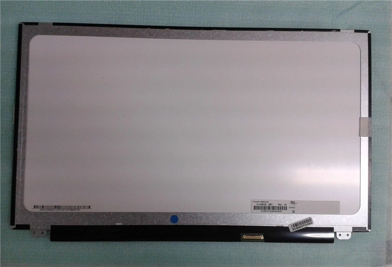 15.6 Inch 1366*768 Innolux Glossy Slim 30 Pins EDP N156BGE-EB1 Laptop Screen