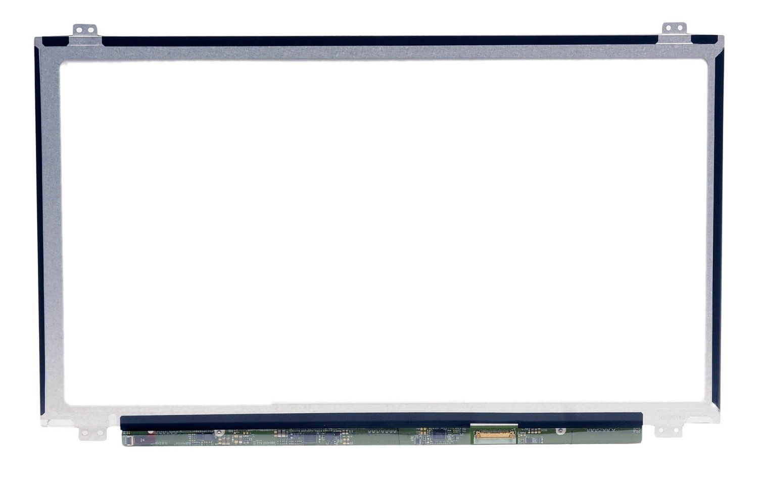 15.6 inç 1366 * 768 InnoLux Parlak Kalın 30 Pins EDP N156BGE-E41 Laptop Ekranı