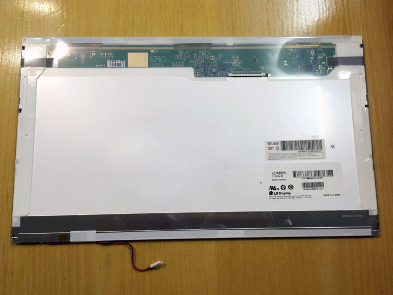 15.6 pollici 1366 * 768 LG Spessa 30 Pin LVDS LP156WH1-TLC2 Schermo per laptop