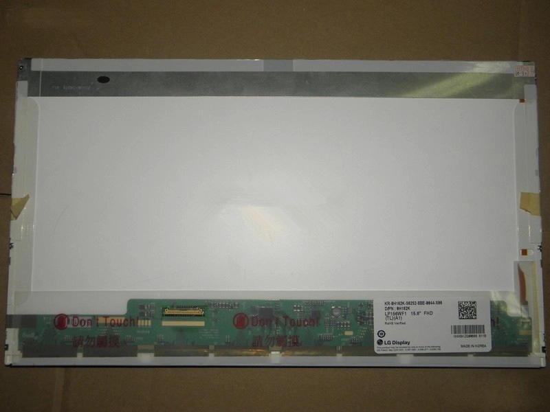 15.6 Inch 1920*1080 LG Glossy Thick 40 Pins LVDS LP156WF1-TLA1 Laptop Screen