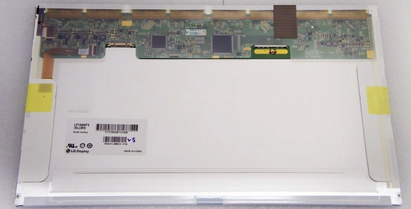 15.6" LG Display RGB backlight LED notebook computer LED panel LP156WF3-SLB3 1920×1080 cd/m2 210 C/R 800:1