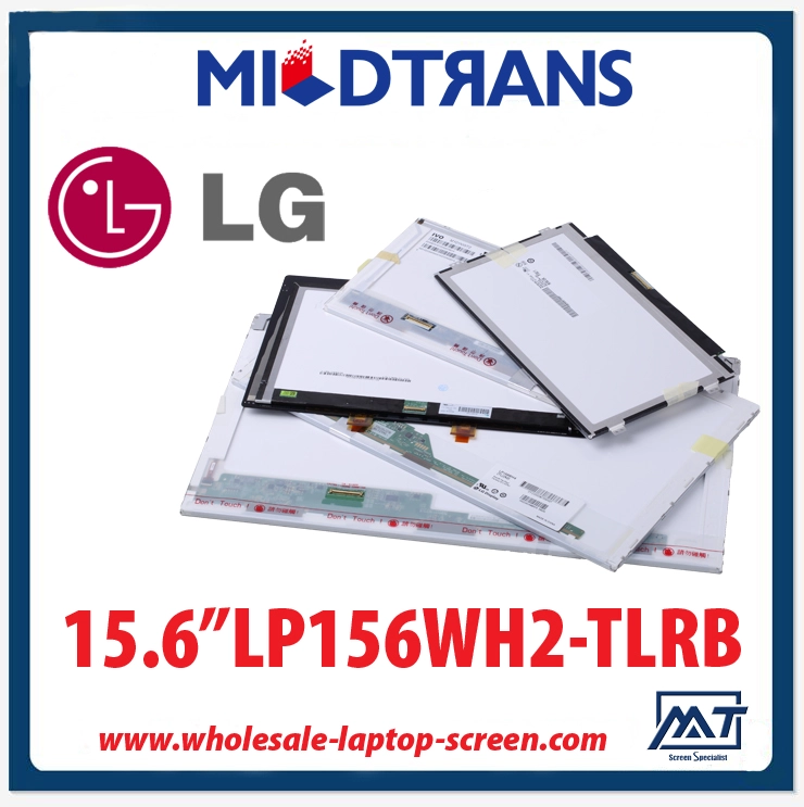 15.6" LG Display WLED backlight laptops TFT LCD LP156WH2-TLRB 1366×768 cd/m2 200 C/R 300:1