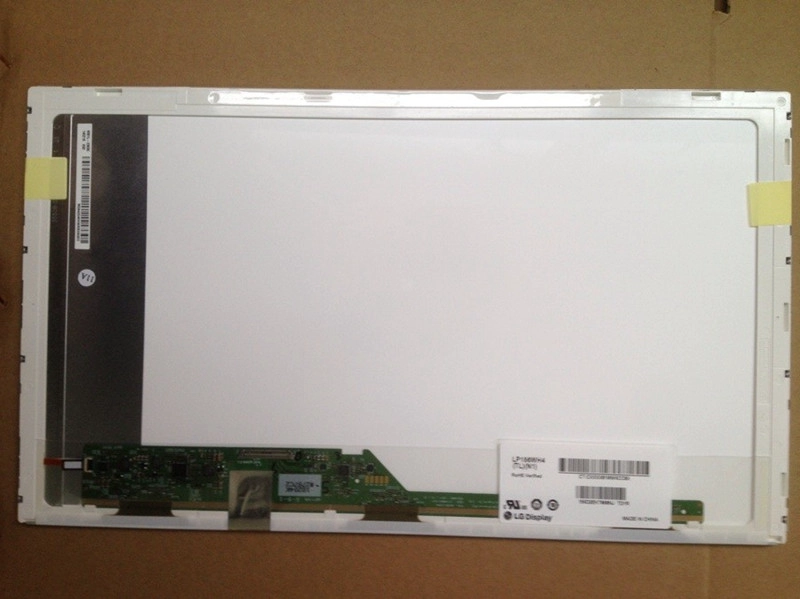 15.6 "LG Display affichage LED portable WLED de rétroéclairage LP156WH4-TLN1 1366 × 768 cd / m2 220 C / R 500: 1