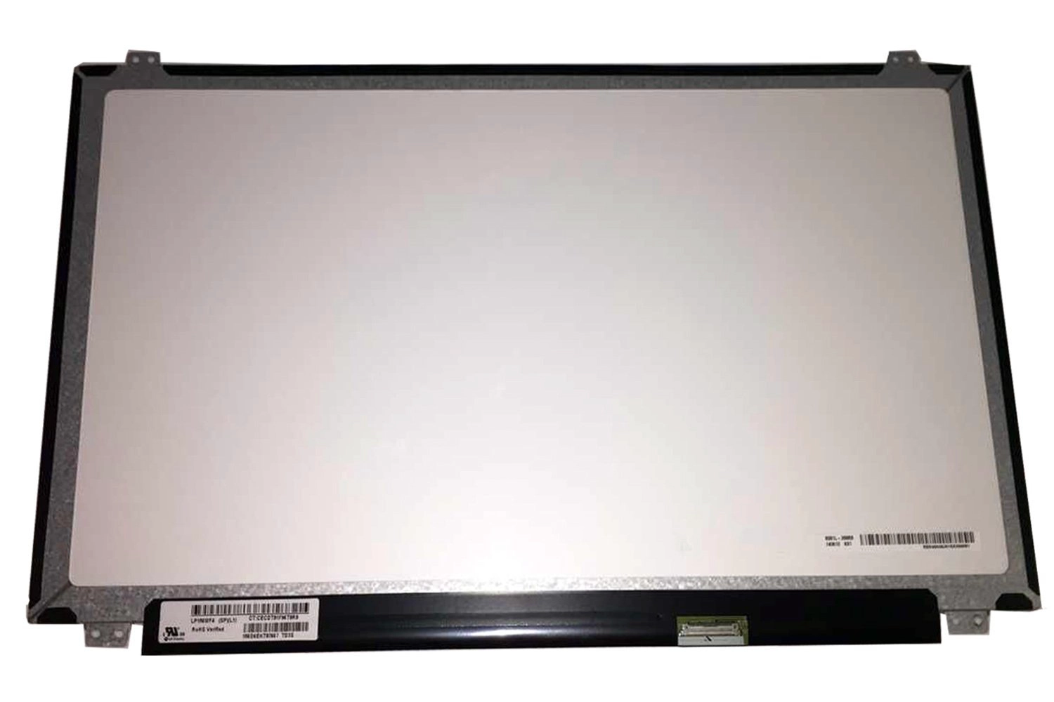 15.6" LG Display WLED backlight notebook LED screen LP156WF4-SPB1 1920×1080 cd/m2 300 C/R 700:1