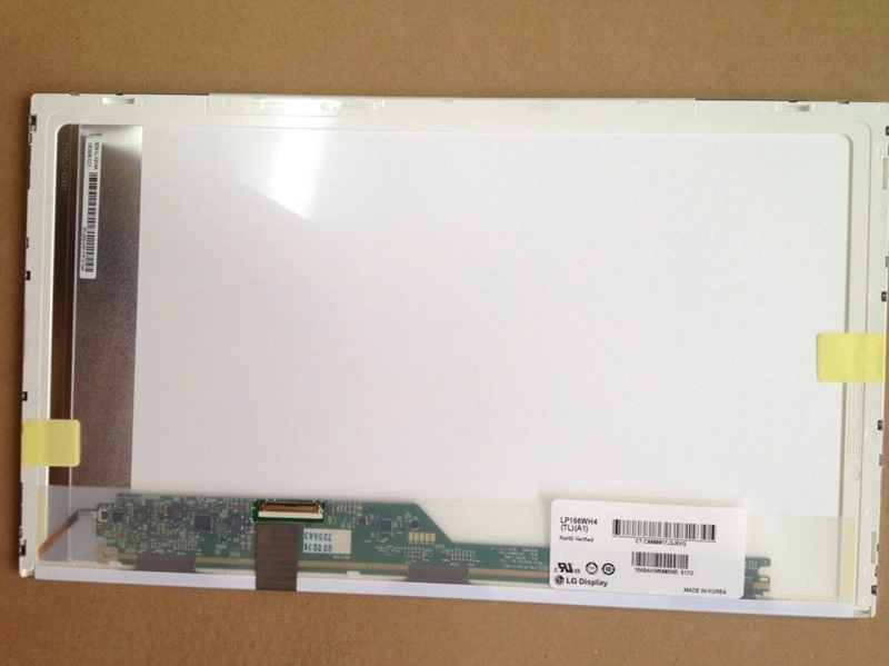 15.6“LG显示器WLED背光笔记本的LED屏幕LP156WH4-TLA1 1366×768 cd / m2 220 C / R 400:1
