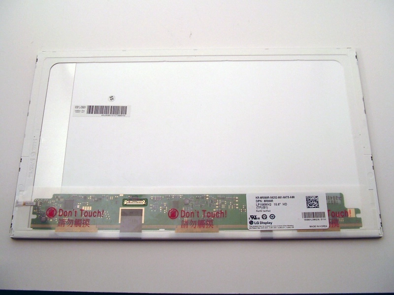 15,6 "LG Display WLED-Backlight Notebook-TFT-LCD-LP156WH2 TPB1 1366 × 768 cd / m2 220 C / R 300: 1