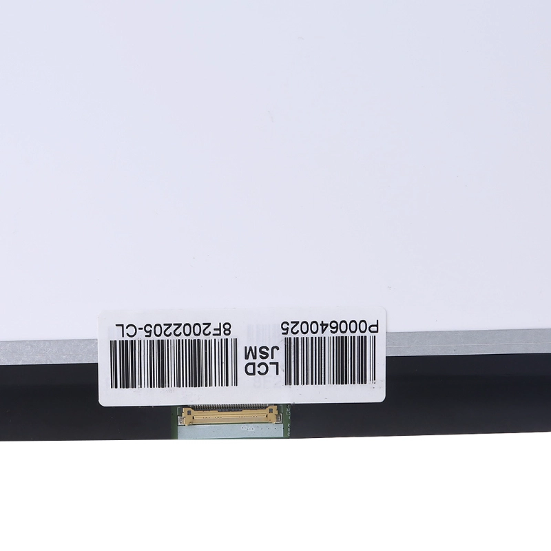 15.6 "LG Display ordinateur rétroéclairage WLED portable TFT LCD LP156WH3-TPS1 1366 × 768 cd / m2 200 C / R 500: 1