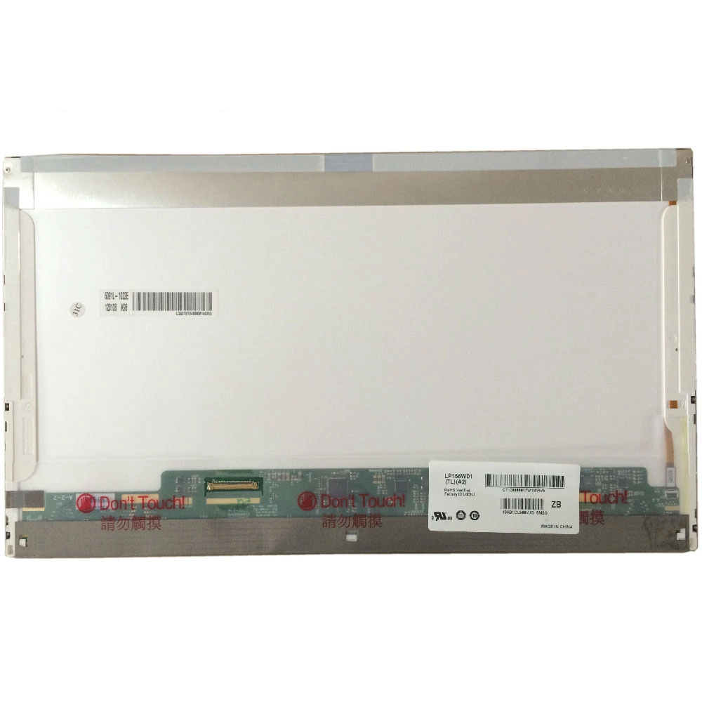 15.6" LG Display WLED backlight notebook pc LED display LP156WD1-TLA1 1600×900 cd/m2 250 C/R 500:1