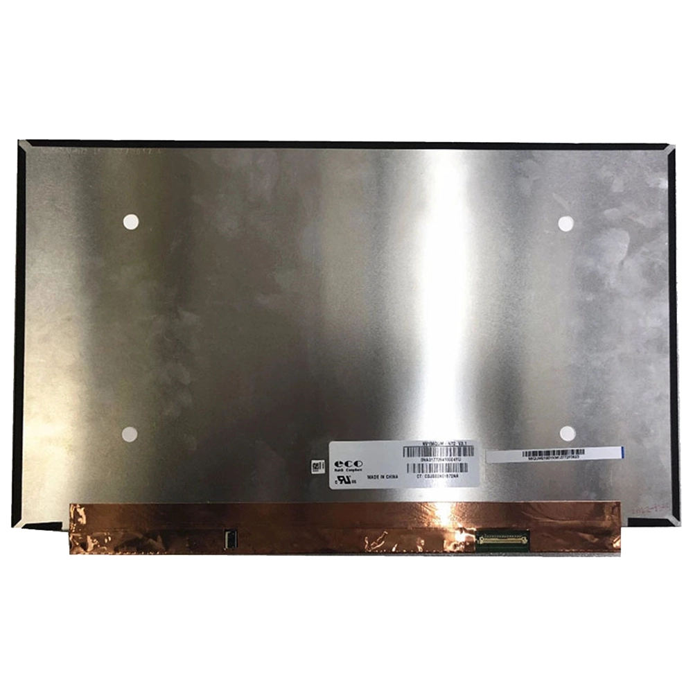 15.6 "NV156QUM-N72 EDP 40PINS 60HZ UHD 3840 * 2160 écran de remplacement de l'écran LCD pour ordinateur portable