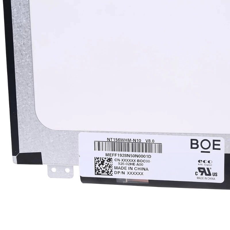 15.6 inch 1366*768 40 PIN LVDS glare Thick NT156WHM-N10 Laptop Screen