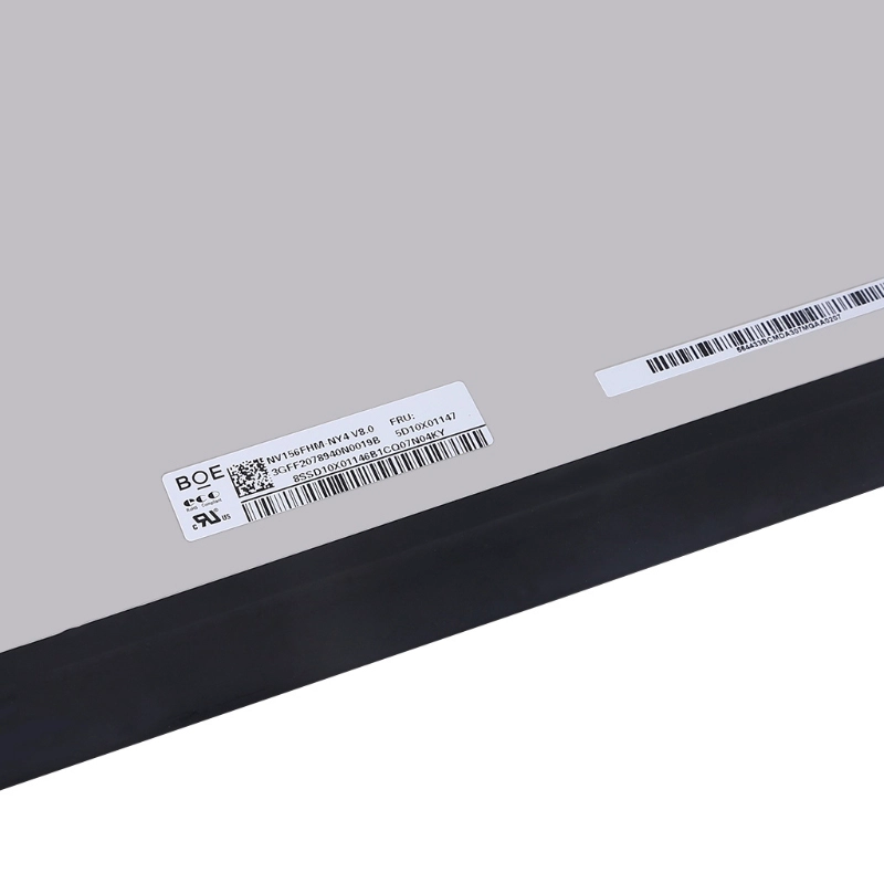15.6インチ1920 * 1080マットスリム144Hz 30ピンEDP NV156FHM-NY4ラップトップ画面