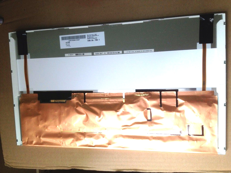 16,0 "AUO WLED подсветкой ноутбуков светодиодный экран B160HW02 V0 1920 × 1080 кд / м2 345 C / R 500: 1