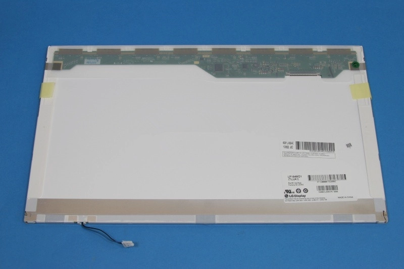16.4 "محمول LED شاشة LCD عرض لامعة 1600 * 900 40pins LP164WD2 TLA1