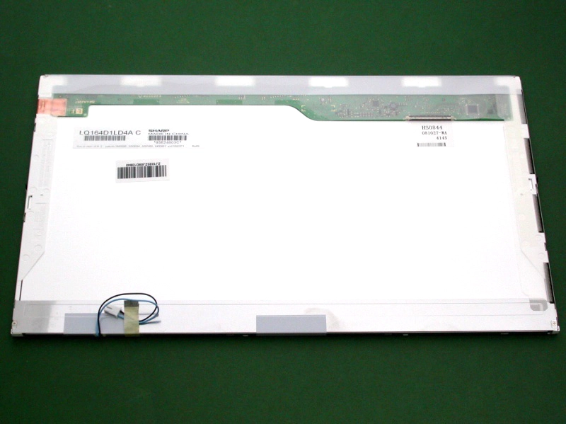 16.4" SHARP CCFL backlight laptops TFT LCD LQ164D1LD4A 1600×900 cd/m2 210 C/R 700:1