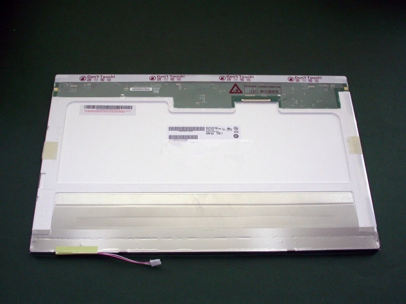 17.0 Inch 1440*900 Glossy Thick 30Pins LVDS B170PW06 V2 Laptop Screen