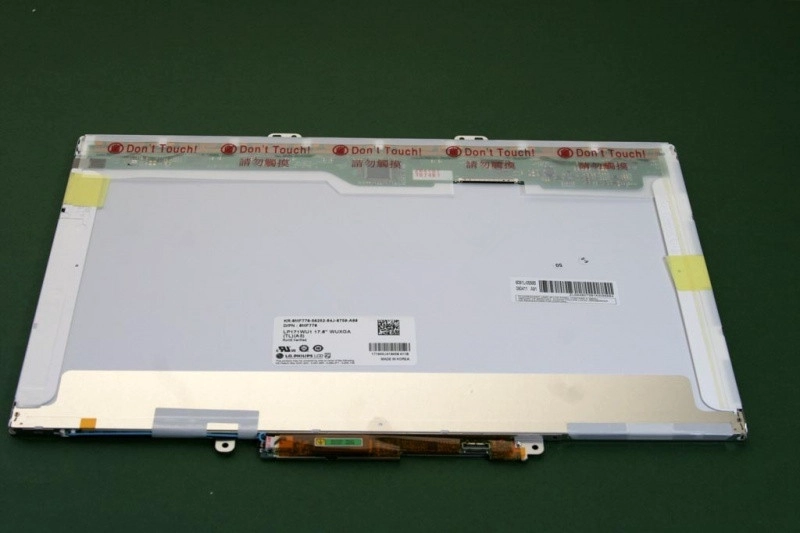 17,1 polegadas 1920 * 1200 LG Matte Grosso 30 Pins LVDS LP171WU1-TLA3 Tela do laptop