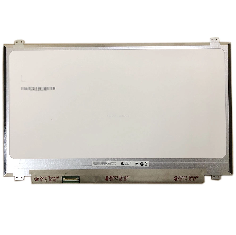 17.3 "2560 * 1440 40 Pin EDP Matte Grosso B173QTN01.4 Tela do laptop