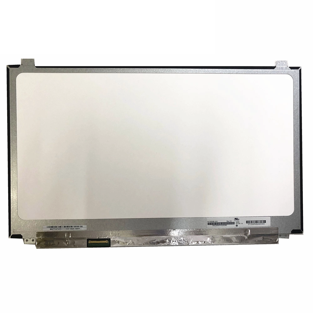 17.3 3840*2160 matter Thick 40 PIN EDP N173DSE-G31 Laptop Screen