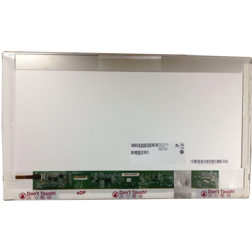 17.3" AUO WLED backlight laptop LED display B173RTN01.1 1600×900 cd/m2 220 C/R 500:1