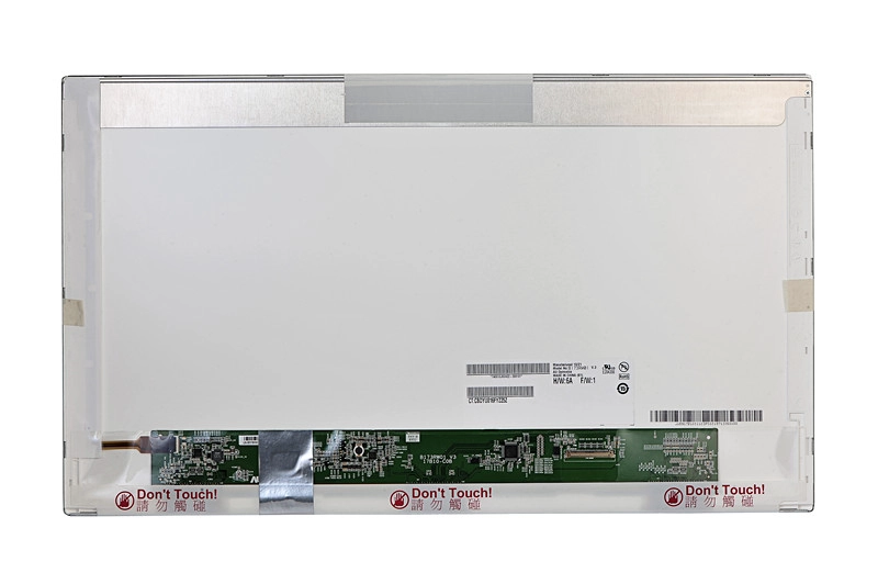 17,3 "AUO WLED подсветкой ноутбука Светодиодная панель B173RW01 V3 1600 × 900 кд / м2 220 C / R 500: 1