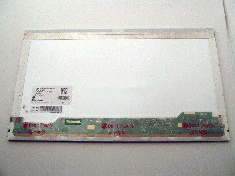 17.3" LG Display WLED backlight notebook LED display LP173WF1-TLA2 1920×1080 cd/m2 300 C/R 500:1
