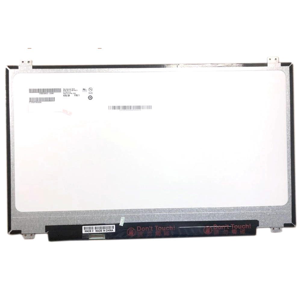 17.3 inch 1660*900 Matte Thick 30 PIN EDP B173RTN02.1 Laptop Screen