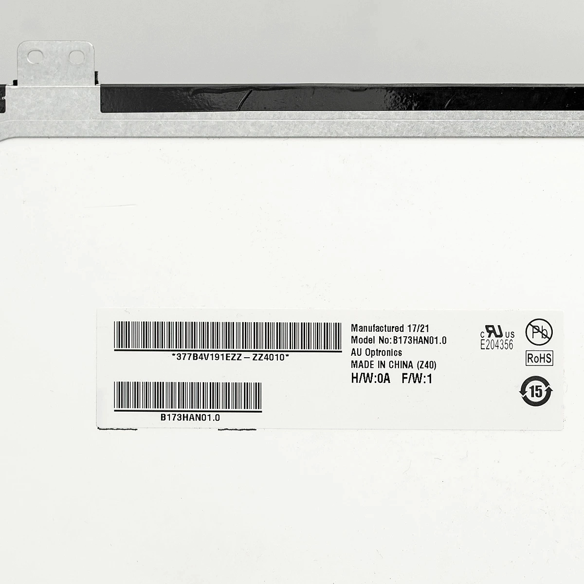 17.3 inch Laptop Screen B173HAN01.0 N173HCE-E31 E41 LTN173HL01 NV173FHM-N41 LP173WF4-SPF1 SPF2 SPF3 SPF4 SPF5 LCD FHD IPS 30Pin