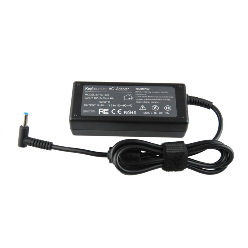 19.5V 3.33A 40W Universal Notbook Power Adapter Charger For HP Laptop Adapter